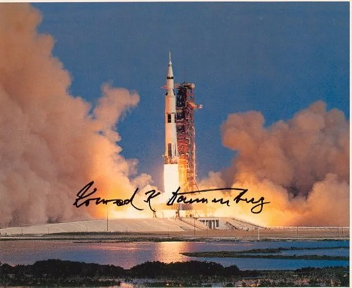 Konrad Dannenberg autograph
