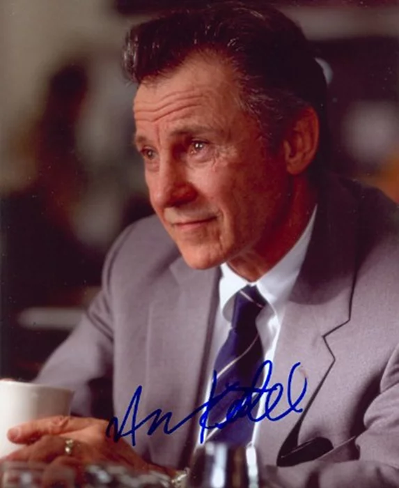 Harvey Keitel autograph