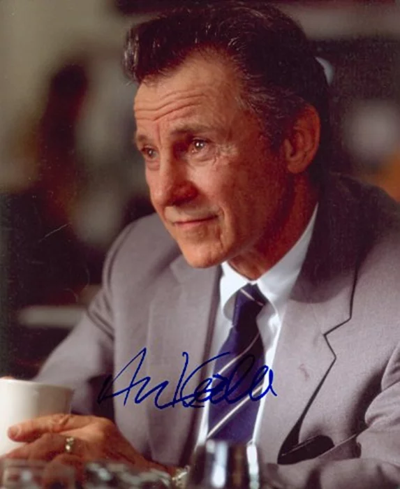 Harvey Keitel autograph
