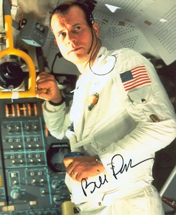 Bill Paxton autograph
