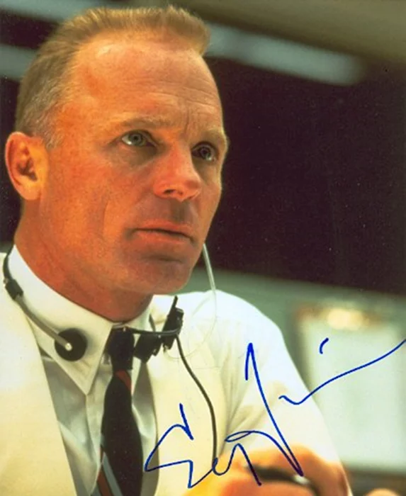 Ed Harris autograph