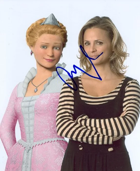 Amy Sedaris autograph