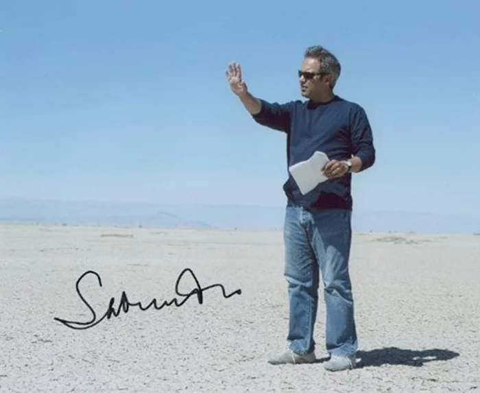 Sam Mendes autograph