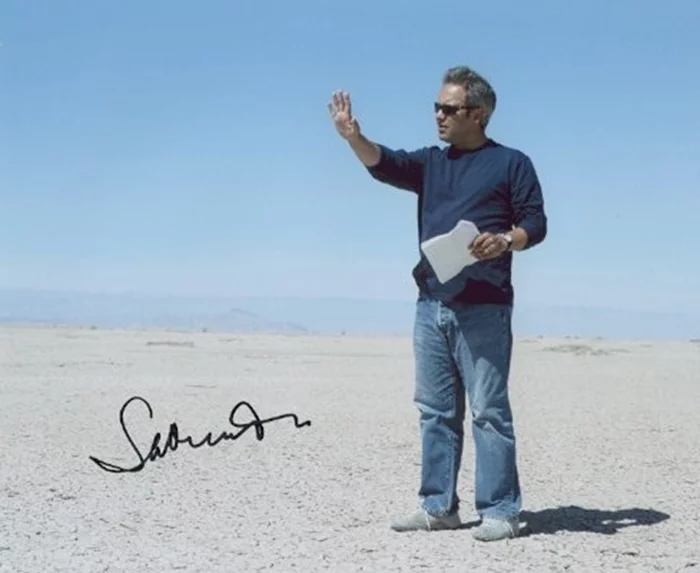 Sam Mendes autograph