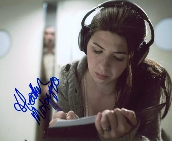 Heather Matarazzo autograph