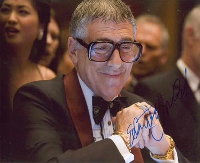 Elliott Gould autograph