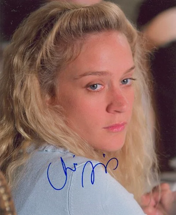 Chloe Sevigny autograph