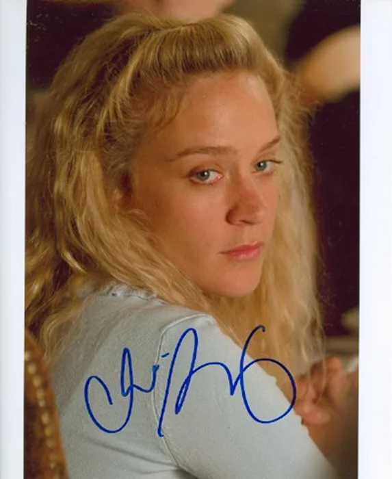 Chloe Sevigny autograph