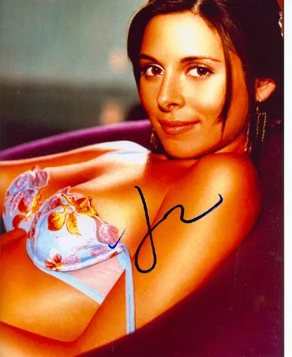 Jamie-Lynn Sigler autograph