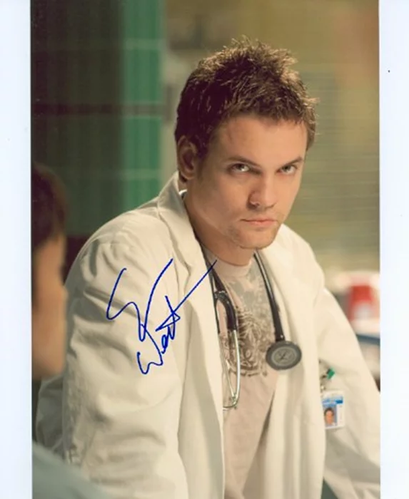 Shane West autograph