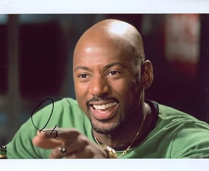 Romany Malco autograph