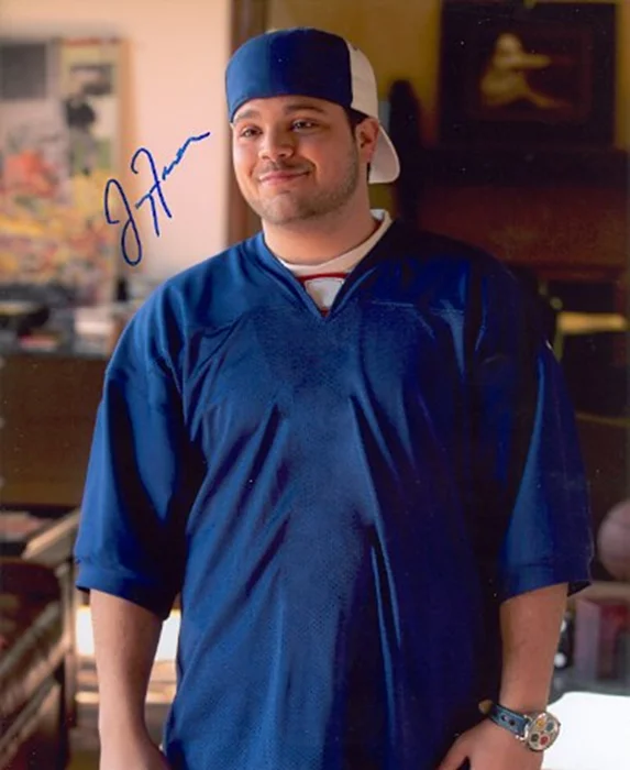 Jerry Ferrara autograph
