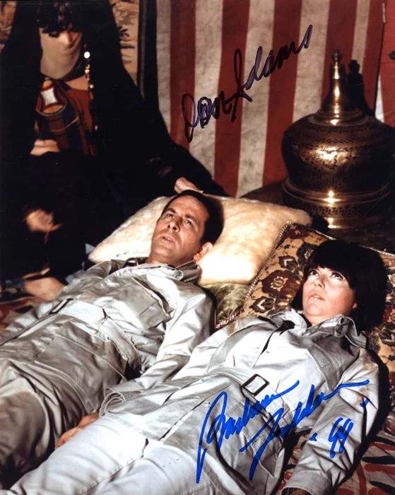 Get Smart autograph