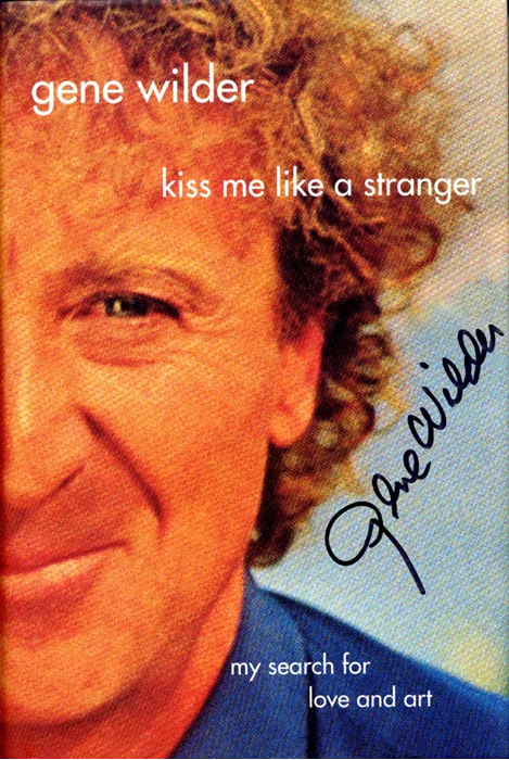 Gene Wilder autograph