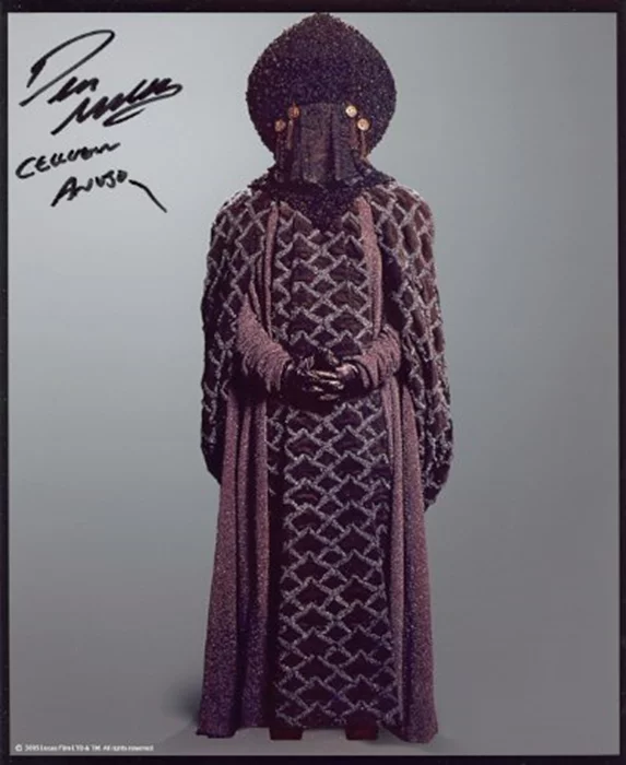 Dean Mitchell autograph