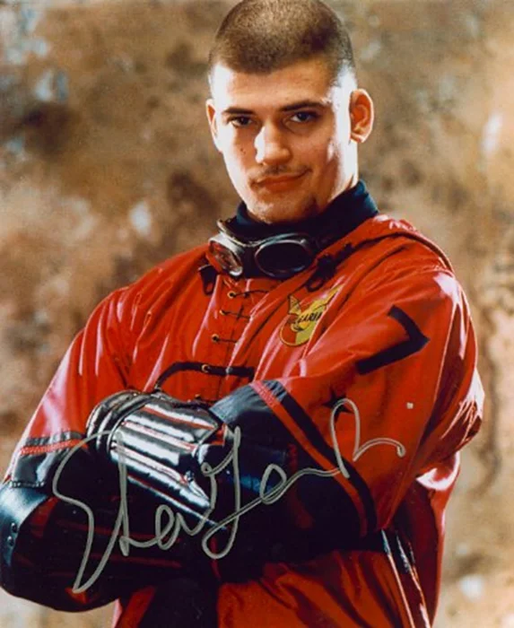 Stanislav Ianevski autograph