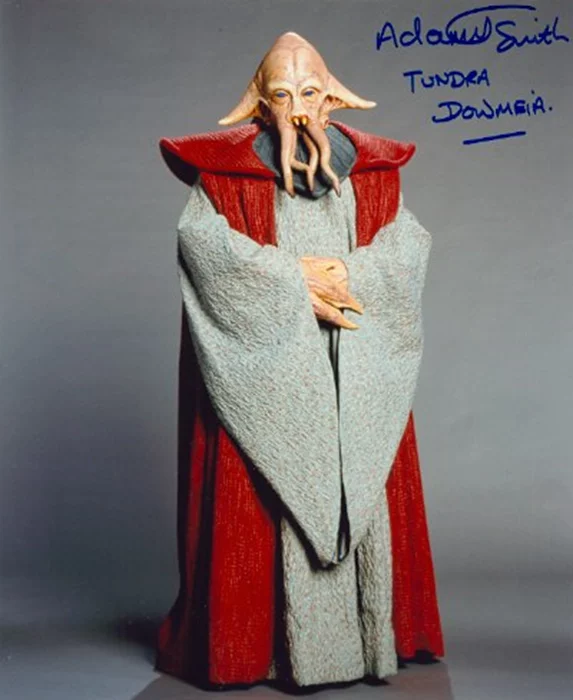 Adam Smith autograph