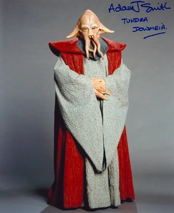 Adam Smith autograph