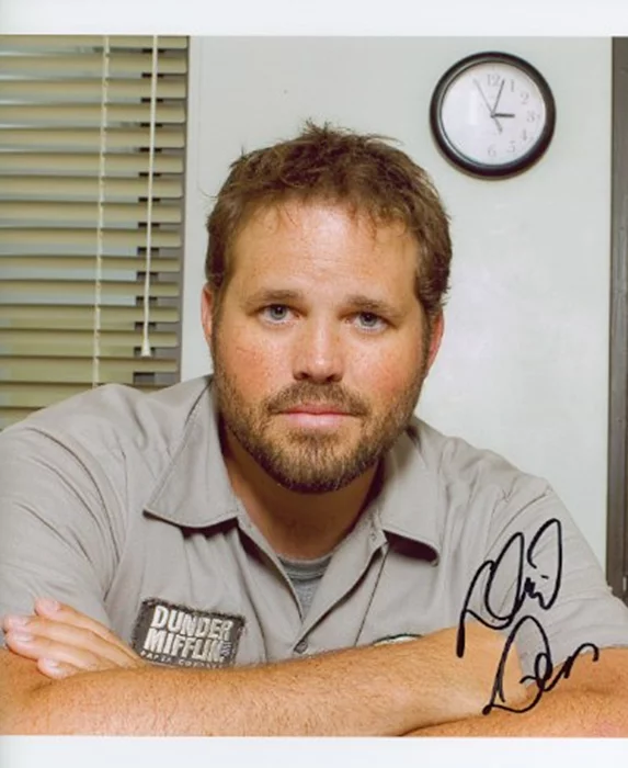 David Denman autograph