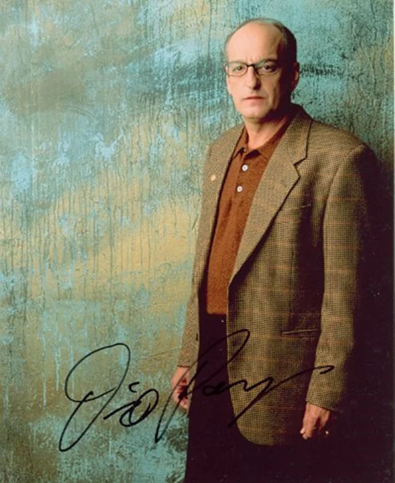 David Paymer autograph