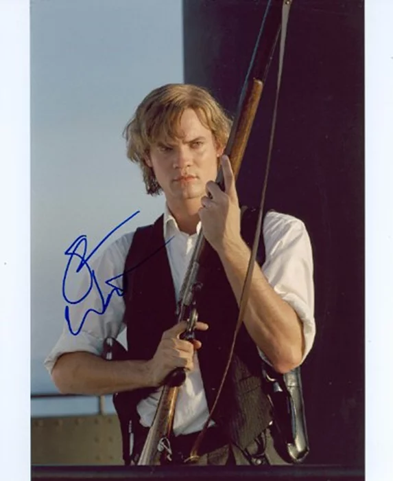 Shane West autograph