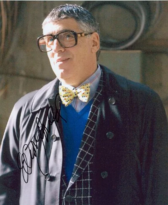Elliott Gould autograph