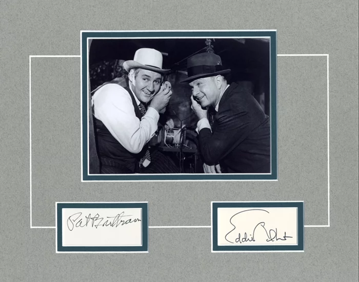 Green Acres autograph
