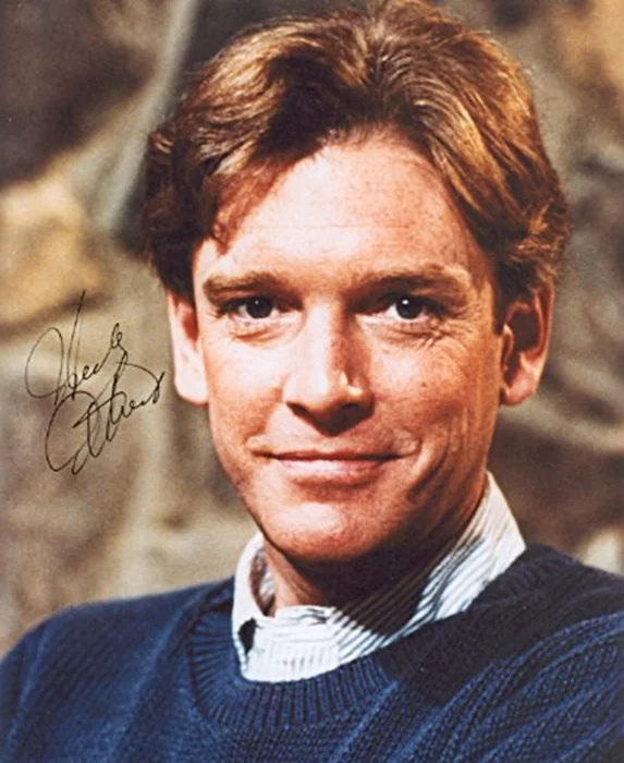 William Atherton autograph