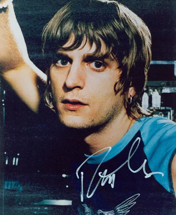 Rob Thomas autograph