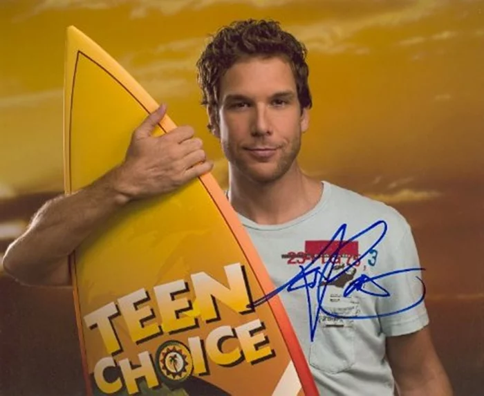 Dane Cook autograph
