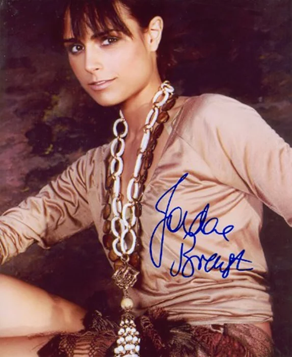Jordana Brewster autograph