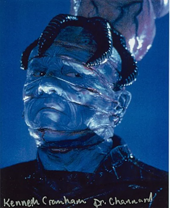 Kenneth Cranham autograph