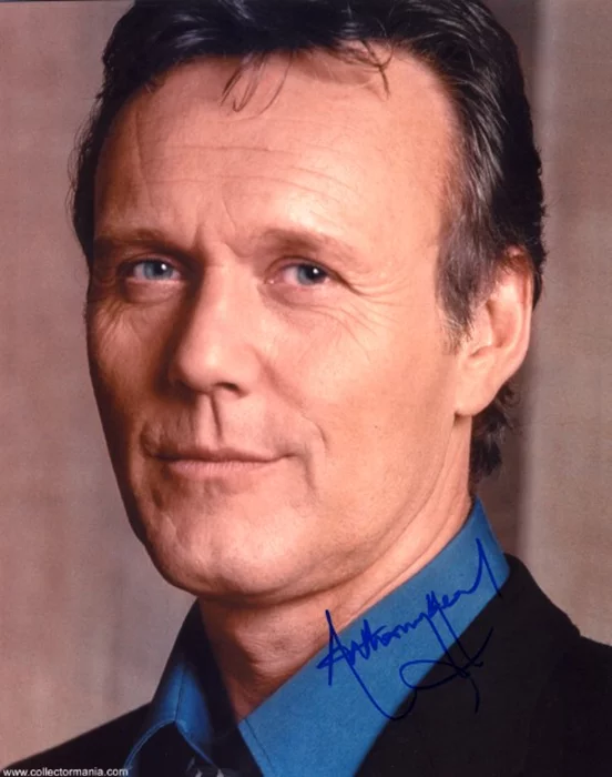Anthony Head autograph