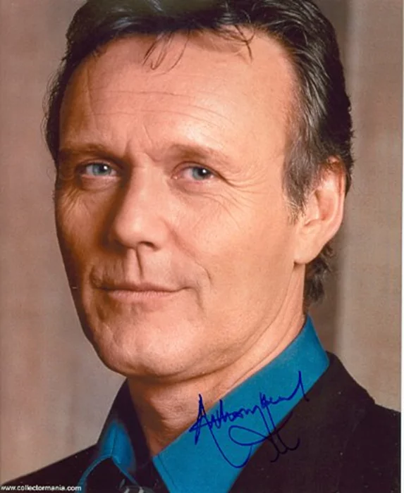 Anthony Head autograph