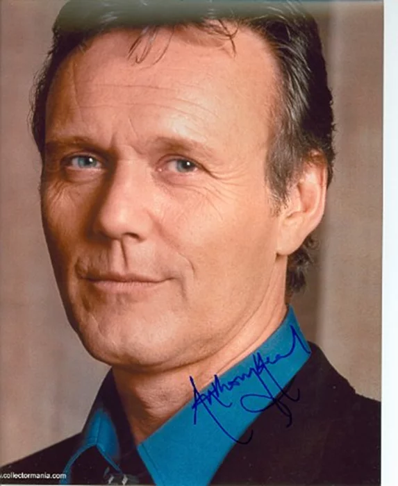 Anthony Head autograph