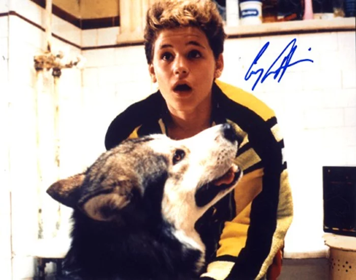 Corey Haim autograph