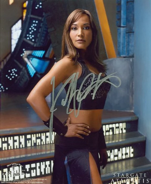 Rachel Luttrell autograph