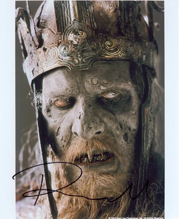 Paul Norell autograph