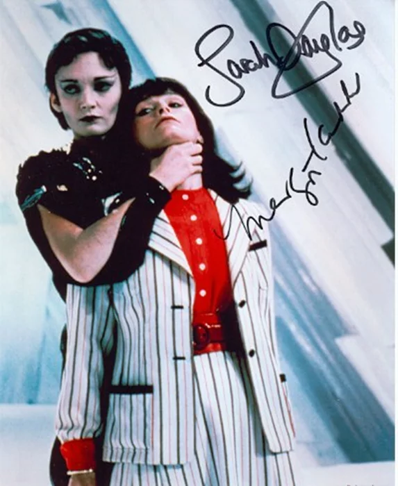 Superman II autograph
