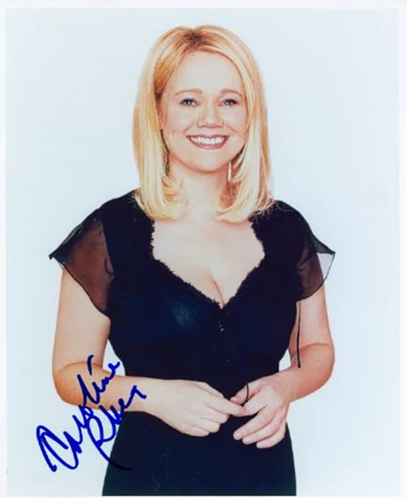Caroline Rhea autograph