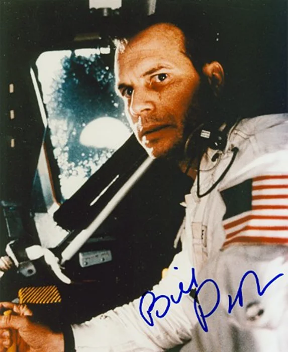 Bill Paxton autograph