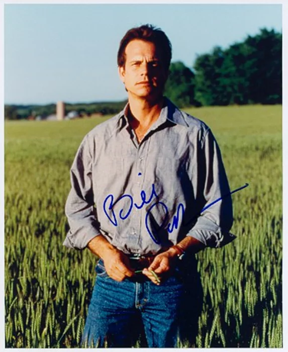 Bill Paxton autograph