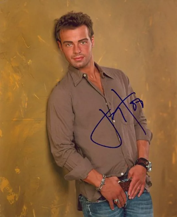Joey Lawrence autograph