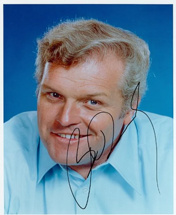 Brian Dennehy autograph