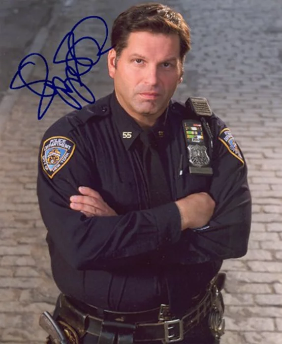 Skipp Sudduth autograph