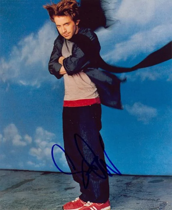 Seth Green autograph
