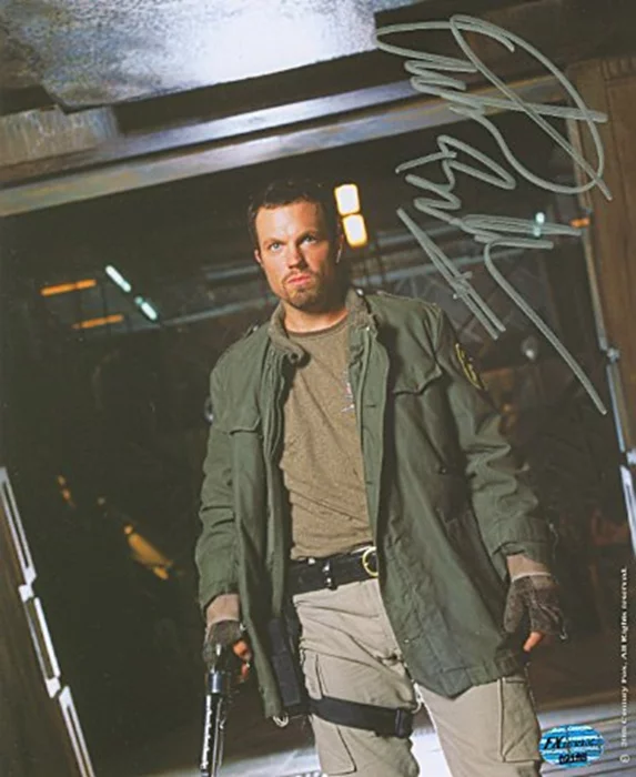 Adam Baldwin autograph