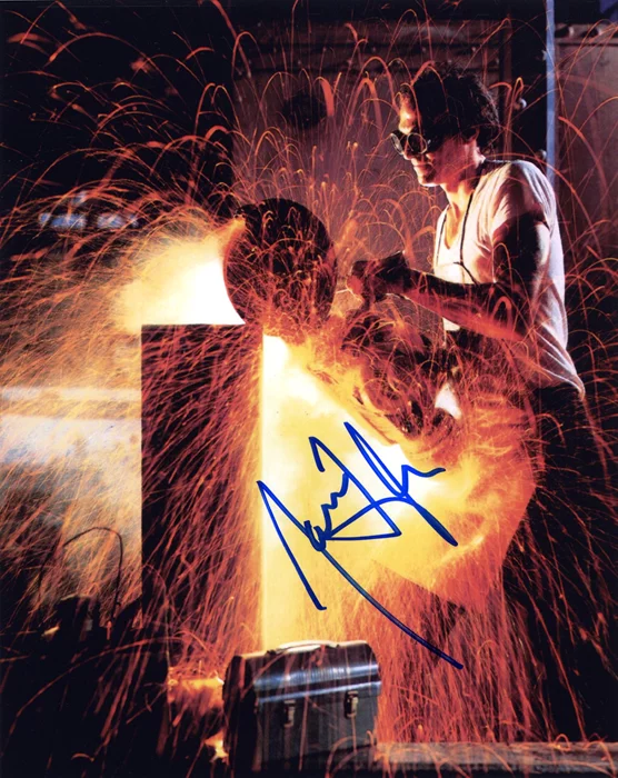 James Taylor autograph