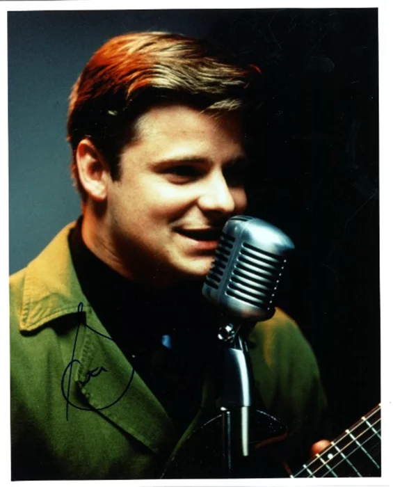 Steve Zahn autograph