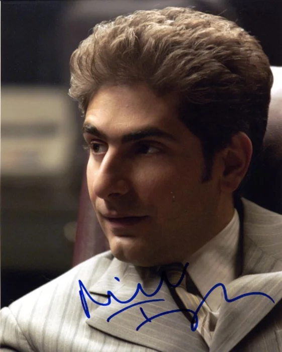 Michael Imperioli autograph